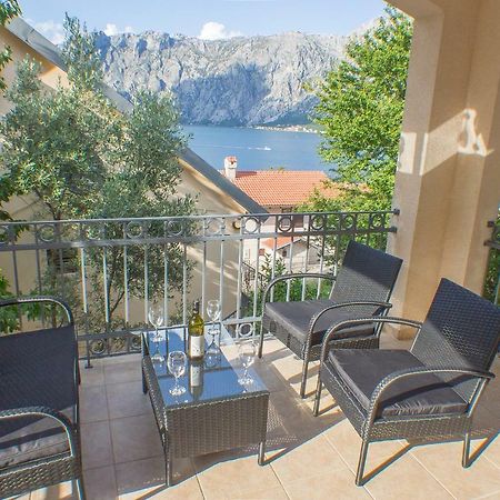 Villa Svetlana Prčanj Exterior foto