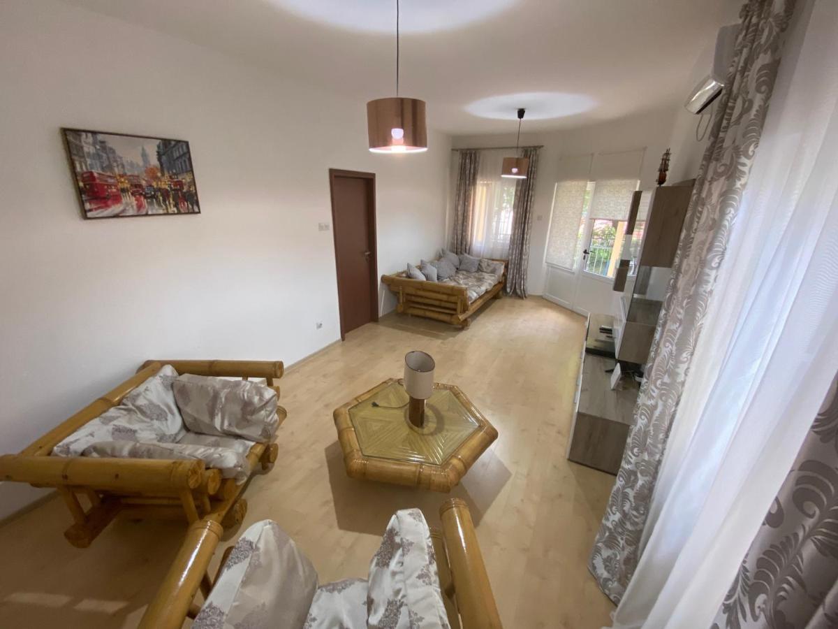 Villa Svetlana Prčanj Exterior foto