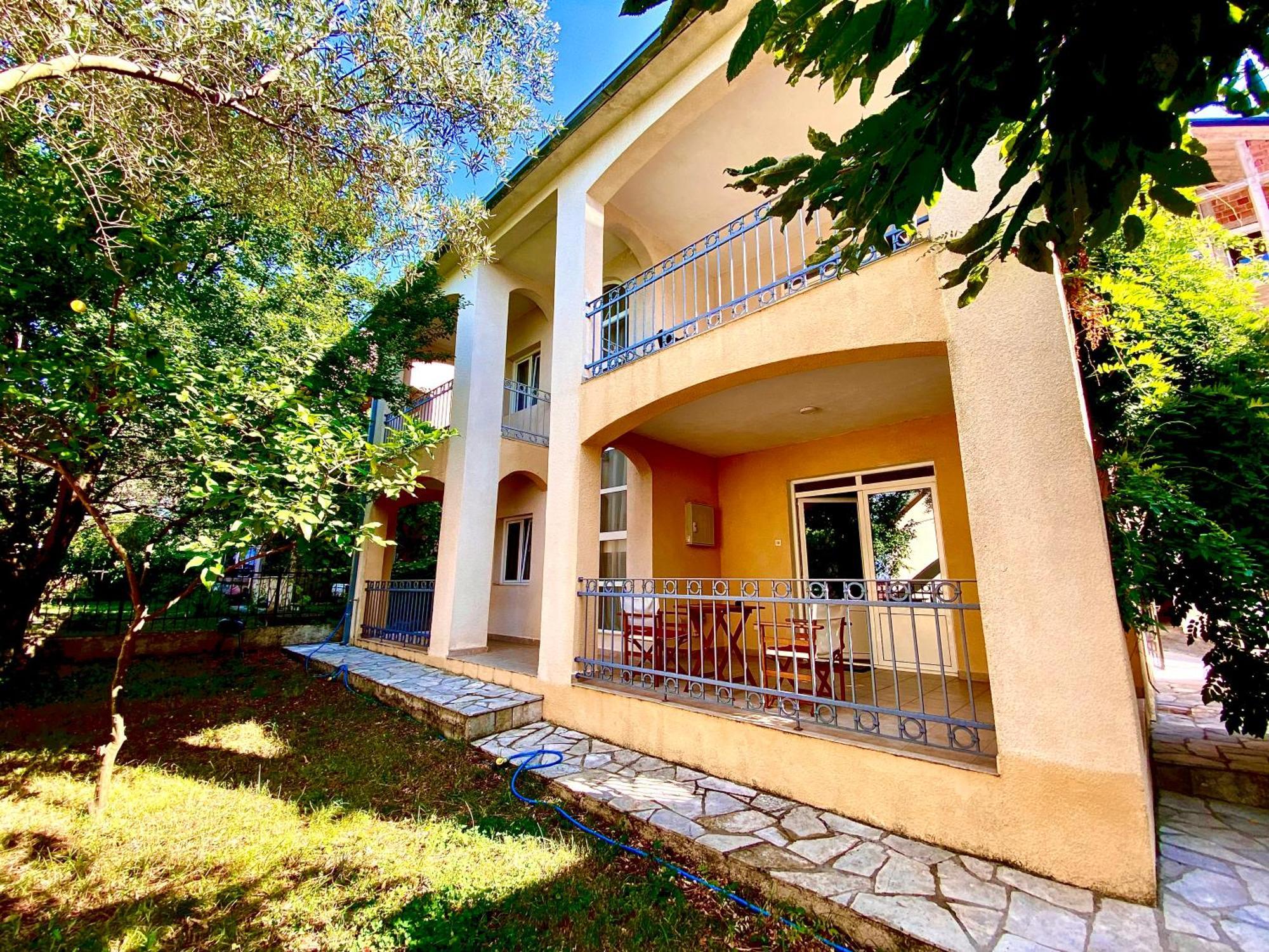 Villa Svetlana Prčanj Exterior foto