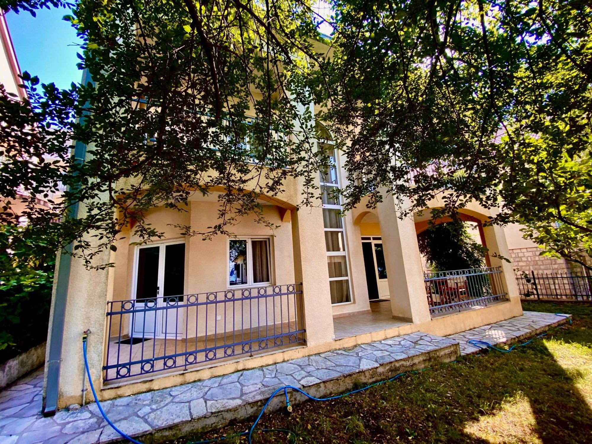 Villa Svetlana Prčanj Exterior foto
