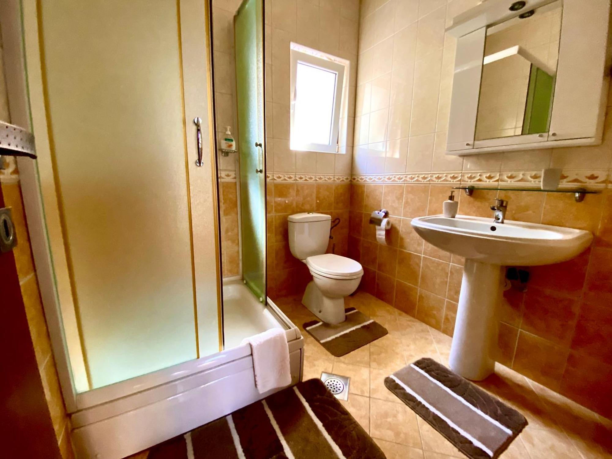 Villa Svetlana Prčanj Exterior foto