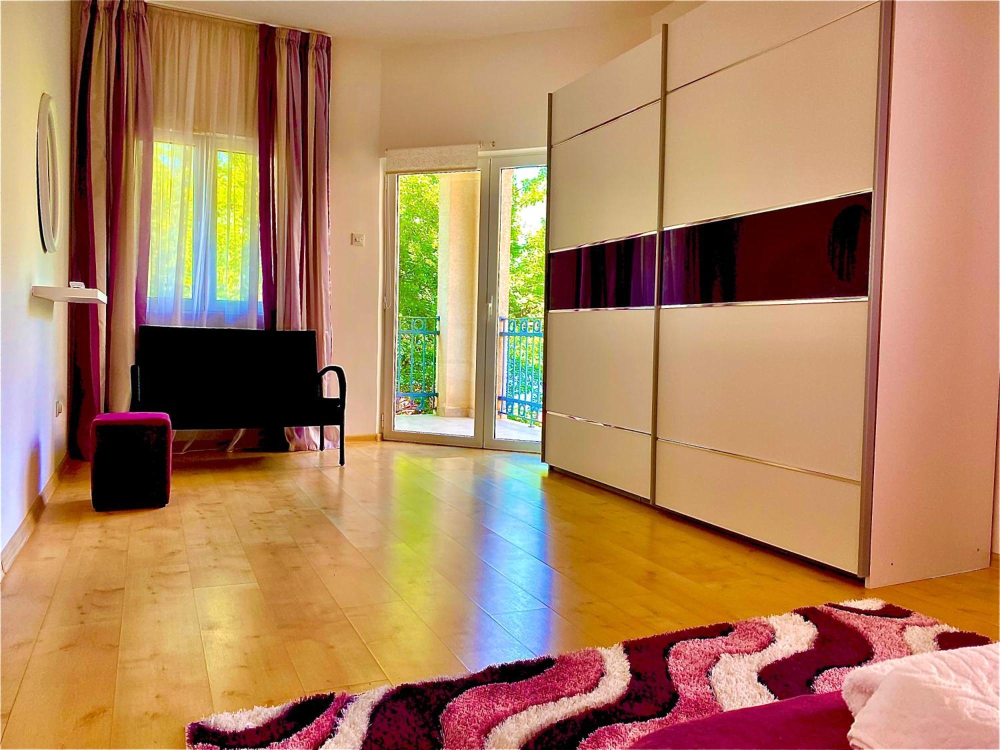 Villa Svetlana Prčanj Exterior foto