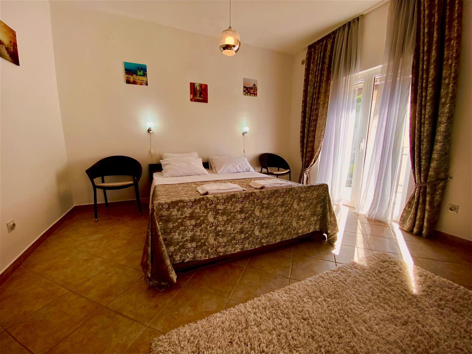 Villa Svetlana Prčanj Exterior foto