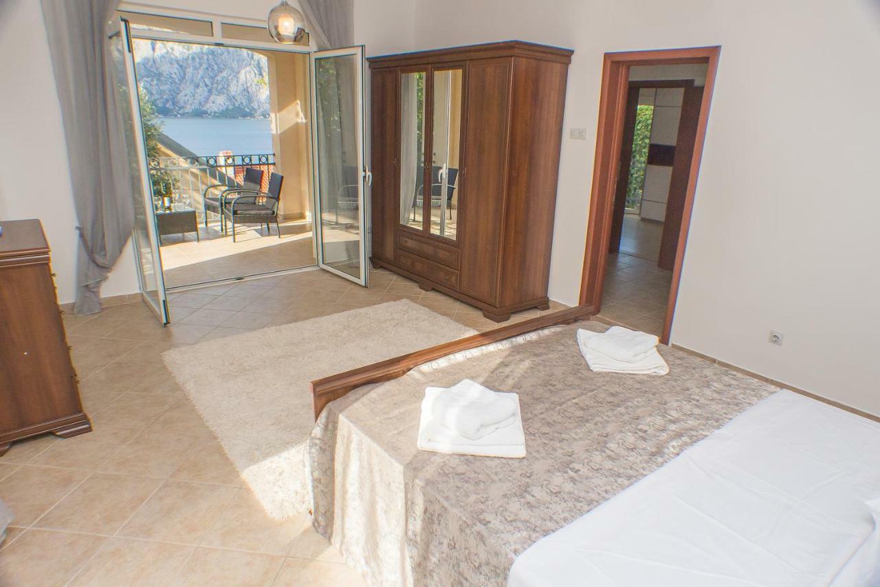 Villa Svetlana Prčanj Exterior foto