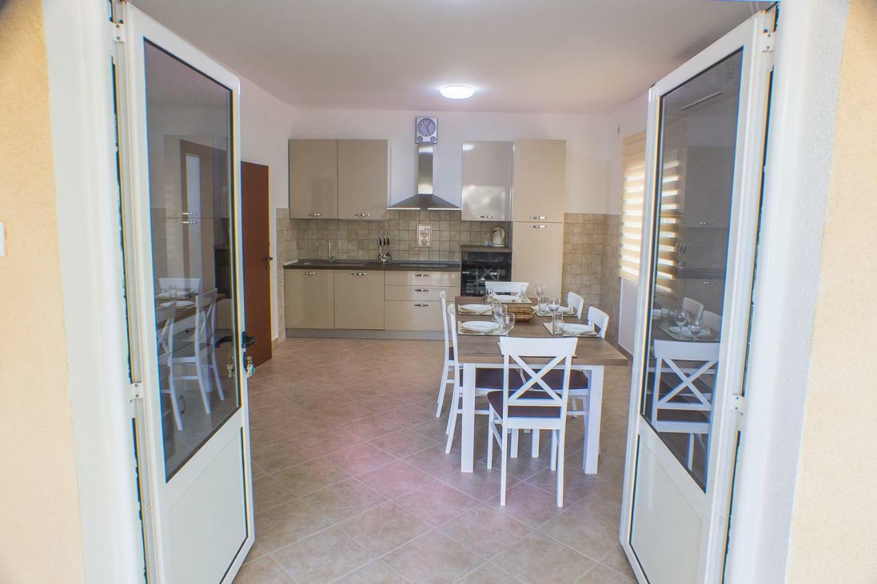 Villa Svetlana Prčanj Exterior foto